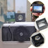 RYGRZJ 35/50 Frame Film & Slide Viewer, Color Isolation View Finder, External Optical Waist Level Finder, View Catcher