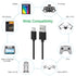Mavic 3 Charging Cable Compatible with DJI Mini 4 Pro, Mini 3 Pro, Mavic 3, Air 2S, Avata Drone DJI FPV Remote