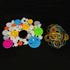 URIMPAVIDO 151PCS Set (151) Belt Pulley Plastic Belt Pulley with Rubber Band for RC Car Truck Robot DIY Model Toy
