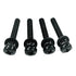 FocalTop M65Q7-H61, M55Q7-H61, M506x-H9 Replacement TV Base Stand Pedestal Leg Screws for Vizio