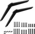 Rimous TV Stand Legs for TCL Roku TV Legs Replacement Compatible with