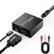 Tihokile 192KHz ARC Audio Extractor, HDMI ARC to Optical Converter, ARC to Optical/Toslink+3.5mm