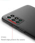Bastmei OnePlus 8T + 5G Case, Ultra-Light Super Slim Hard PC Cover for OnePlus 8T + 5G (Gravel Black)