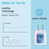 USB Wall Charger, 5Pack 2.1A Quick Dual Port Plug Charger for iPhone 15 14 13 12 11 Pro Max, Samsung Galaxy S24