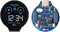 waveshare ESP32-S3 MCU Board with 1.28inch IPS Round LCD Display, Supports 2.4GHz Wi-Fi and Bluetooth 5, 32-bit
