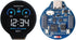 waveshare ESP32-S3 MCU Board with 1.28inch IPS Round LCD Display, Supports 2.4GHz Wi-Fi and Bluetooth 5, 32-bit
