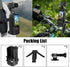 Osmo Pocket 3 Expansion Frame Adapter, Protective Bracket + Tripod + Action Adapter for DJI Accessories