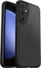 OtterBox Galaxy S23 FE Prefix Series Case - Black Crystal, Ultra-Thin, Pocket-Friendly, Raised