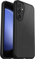 OtterBox Galaxy S23 FE Prefix Series Case - Black Crystal, Ultra-Thin, Pocket-Friendly, Raised