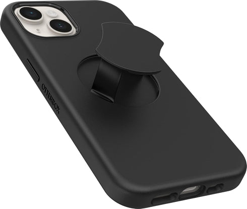 OtterBox Symmetry 14 13 OTTERGRIP Series Case for iPhone and iPhone - Black