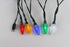 2 Pack KBG LED Christmas Lights Charging Cable, USB Charger Cord Multicolor 10LED 50inch Compatible with iPhone