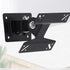 ULTECHNOVO 1Pc f01 Adjustable Television tv Stand to Rotate Stretchable LCD TV Holder Accessories LCD Holder Hanger