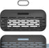 Geekria Silicone Speaker Case Cover, Compatible with New Bose SoundLink Flex, Waterproof Soft Skin for Bluetooth