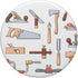 DIY Carpentry Tools - Funny Woodworking PopSockets Standard PopGrip