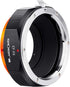 K&F CONCEPT Lens Mount Adapter for EOS EF/EFS Lens to FujiFX Mount X-Pro1 X