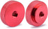 CAMVATE 1/4"-20 Female Thumb Wheel Lock Nut Adapter - 2 Pieces, 1490