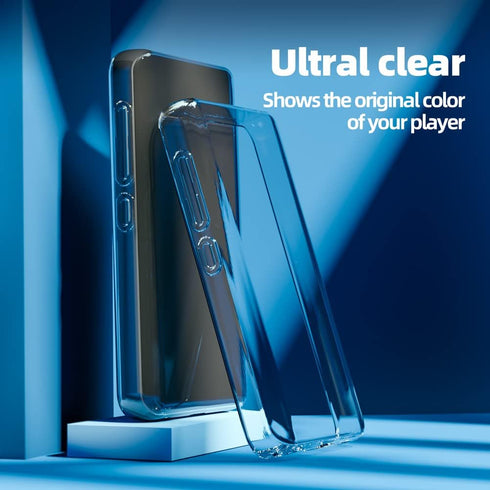 innioasis G1,G3 Mp3 4.33 2.52 0.51inches Crystal Clear Case Only Fit Player Sold from Store Case Size: x x