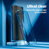 innioasis G1,G3 Mp3 4.33 2.52 0.51inches Crystal Clear Case Only Fit Player Sold from Store Case Size: x x
