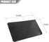 Ywdiml Car Dashboard Non Slip Mat, Anti Slide Multifunctional Sticky Fixate Gel Dash Pad, Washable Reusable Automotive