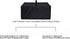 NUENSS-RO Record Player Turntable Dust Cover, Compatible with Nostalgic 6-in-1/8-in-1 Bluetooth Record Player (Black)