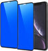 2 Piece Privacy Tempered Glass for iPhone XR/iPhone 11 - 6.1 Inch, Anti-blue, Anti-Spy Screen Protector