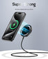 Magnetic Wireless Charger for Magsafe Charger - Made for iPhone 16/16 Pro/16 Pro Max/16 Plus/15/14/13/12 Series, 15W