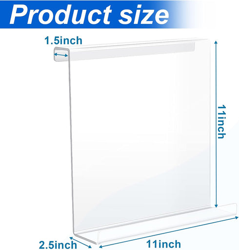 Treadmill Book Holder, Clear Acrylic Reading Rack, Universal Compatible with Kindle, Flat Tablet, eReader