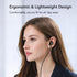 3.5mm Pack Wired Earbuds with Microphone, Jack in-Ear Headphones, Compact Lightweight Earbuds with Inline Mic