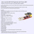 ESP-01S Programmer USB to ESP-01 Adapter for ESP8266 Wireless WiFi Module, 2PCS, 4.5-5.5V, 115200 Baud Rate