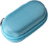 Adada Hard Travel Case for Anker Nano Power Bank, Portable Charger 5,000mAh, Blue