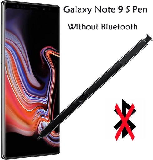 Galaxy Note 9 Stylus Pen Replacement Without Bluetooth Stylus Touch S Pen for Samsung Galaxy Note 9 N960 All Versions(Midnight Black)