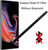 Galaxy Note 9 Stylus Pen Replacement Without Bluetooth Stylus Touch S Pen for Samsung Galaxy Note 9 N960 All Versions(Midnight Black)