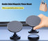 Multi-Functional Fits MagSafe Car Mount for Gym, Strong Magnetic Attachment, On-The-Go Support