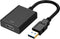 USB to HDMI Adapter for Monitor - HDMI USB Converter for Laptop MacBook Pro, Multiple Monitors
