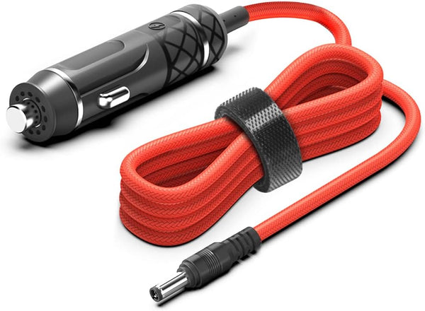 KFD Car Charger for JBL PartyBox Speaker, Compatible with JBL PartyBox 200 300 310, 12V DC Adapter Power Supply