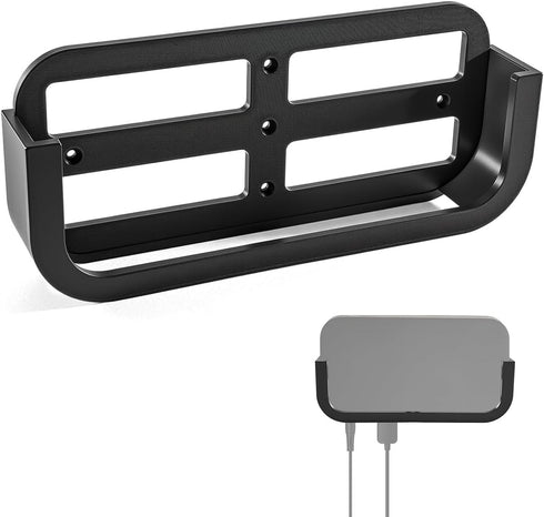 JVWKPU Wall Mount Fit for Philips Hue Play HDMI Sync Box 4K, Box