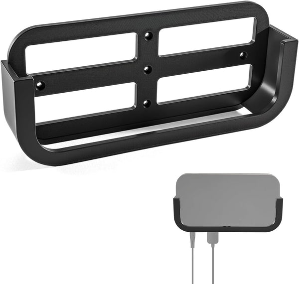 JVWKPU Wall Mount Fit for Philips Hue Play HDMI Sync Box 4K, Box