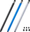 ChaoQ Stylus Pen for Touchscreen, 3pcs High Sensitivity and Precision Stylus Pen for
