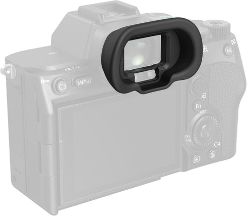 SMALLRIG Camera Viewfinder Eyecup for Sony Alpha 7 V, Alpha 7 IV, Alpha