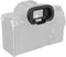 SMALLRIG Camera Viewfinder Eyecup for Sony Alpha 7 V, Alpha 7 IV, Alpha