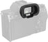 SMALLRIG Camera Viewfinder Eyecup for Sony Alpha 7 V, Alpha 7 IV, Alpha