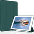 Divufus Case for iPad 10.2 2021/2020/2019, Smart Lightweight Trifold Stand Cover, Auto Sleep/Wake