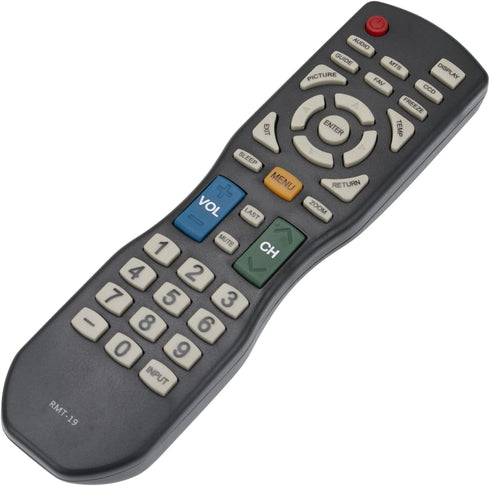 Beyution RMT-19 Replace Remote Control Fit for Westinghouse LED LCD TV VR-4625 VR4625