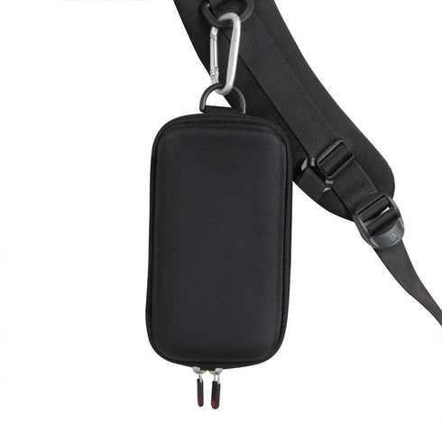 Hermitshell Hard Travel Case for Ekrist/LanLuk Portable Charger Power Bank 25800mAh (Black)