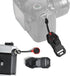 3-Layer 198 lbs Anchor Connector Suitable for Peak Design Strap Structure Load-Bearing Suitable with DSLR Mirrorless