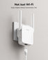 Cudy RE1500 AX1500 6 2.4G 5G 10/100Mbps WiFi Range Extender Dual Band Wireless Booster with Mesh Support WPS Button