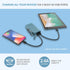 myCharge Portable Charger Waterproof Power Bank 6700mAh, Fast Charging Rugged Outdoor USB Battery Pack for iPhone,