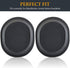 Arctis 7/5/3/1 Earpads, Cooling Gel Replacement Ear Cushions for SteelSeries Arctis Headsets