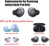 Samsung Galaxy Buds Pro Replacement Earbud Tips, 6 Pairs Small, Medium, and Large for Headphones