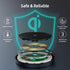 Magnetic Wireless Charger for iPhone - 15W Fast Mag Safe Charger 2 Pack Charging Pad Compatible with iPhone 15/14/13/12